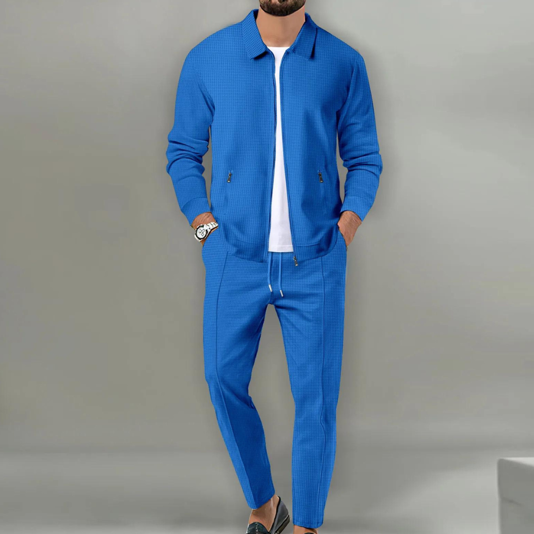 Mutru - Two-piece casual suit for men