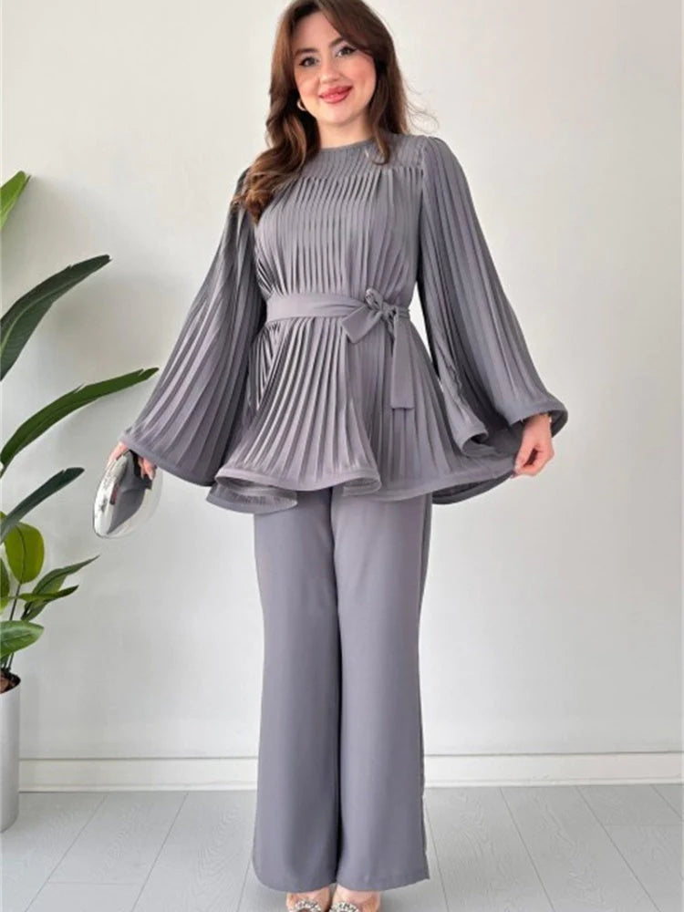 ElegancePleat™ - Set în două piese