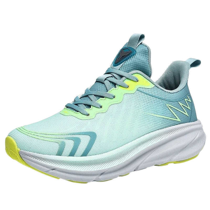 Tyler – Scarpe da corsa eleganti con stabilità ottimale e chiusura a lacci