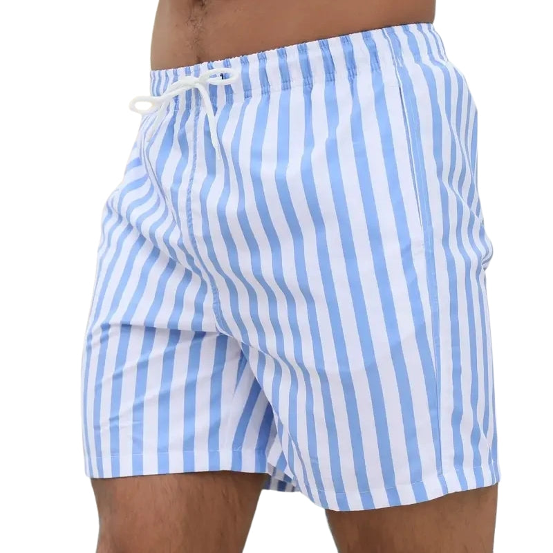 Jacob – Costume da Bagno Moderno con Vita Elastica