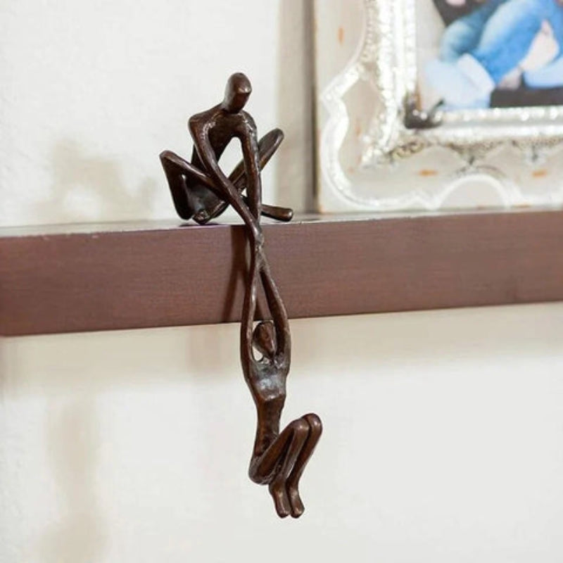 AuraSculpt – Socha pro stylovou dekoraci pracovního stolu