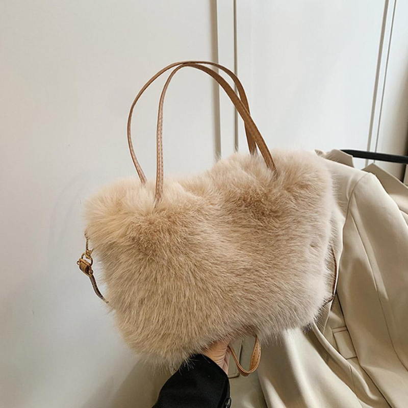 Kessira – Sac à main avec poignées et bandoulière | Bandoulière amovible et réglable pour port polyvalent | Accessoire simple pour tous les jours | Taille standard | Beige, Kaki