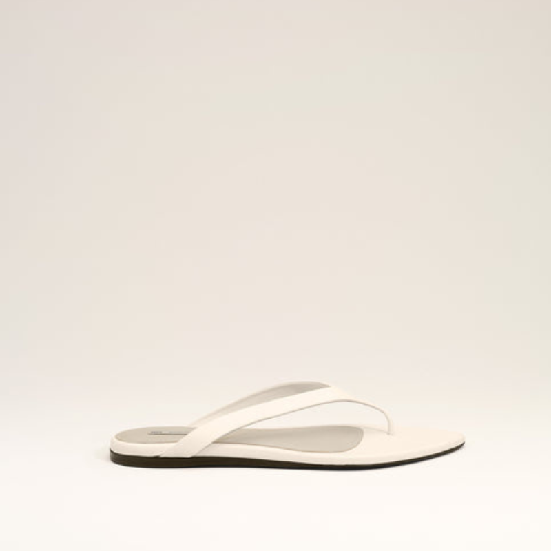 Sandali infradito da donna con design slip-on