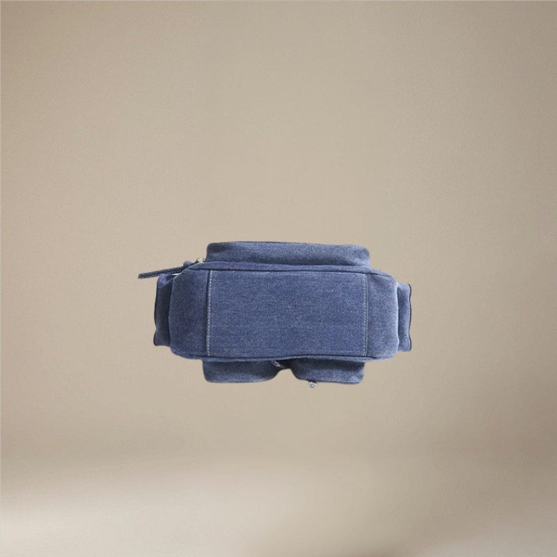 Remi – Sac d'épaule avec bandoulière réglable et poches zippées