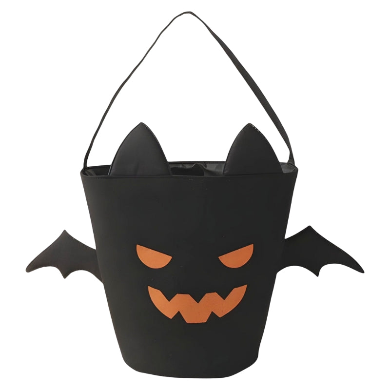 PumpkinTreats - Tökös édességkosár Halloweenre és ajándékokhoz