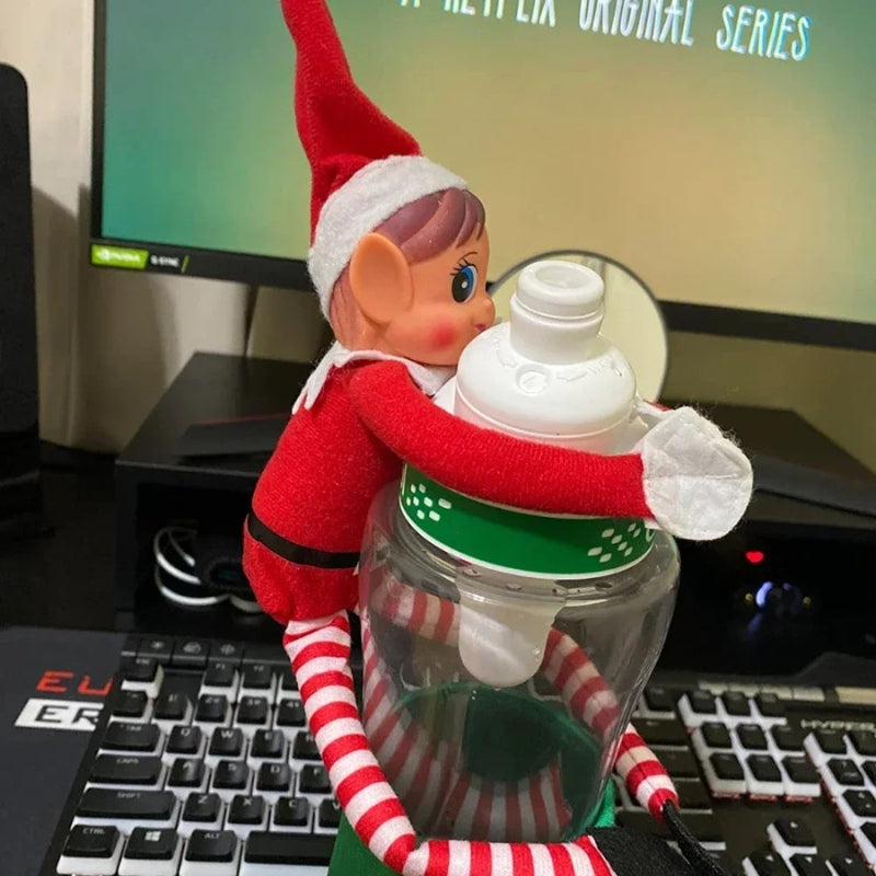 FestiveWhim - Babaszett kreatív ünnepi dekorációhoz