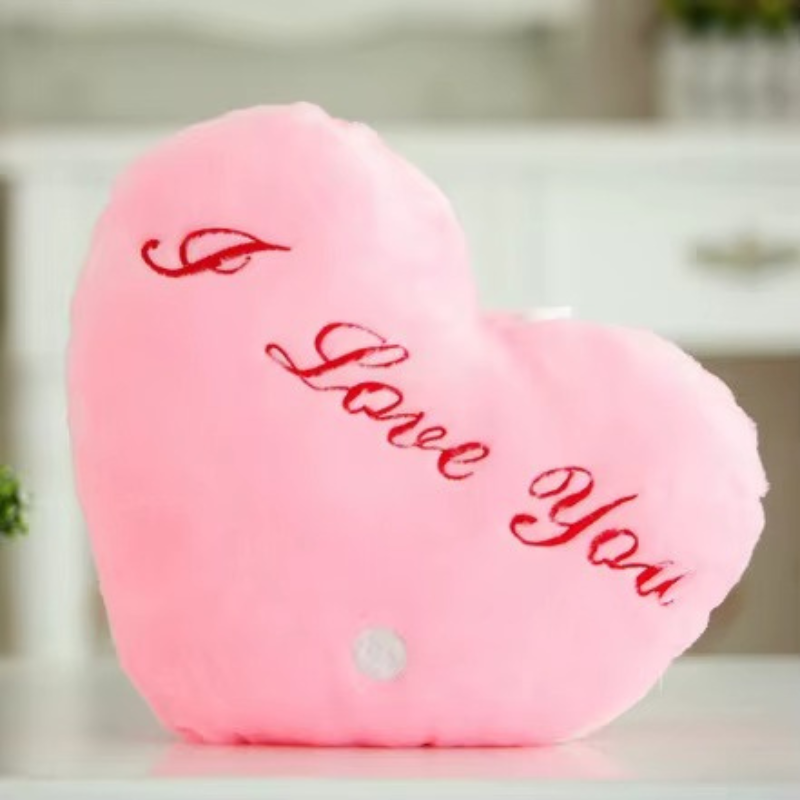 Mother’s Day Gift | Luminous Pillow Toy with Creative Design