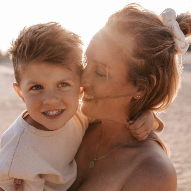 Mother’s Day Gift | Necklace with Round Shape