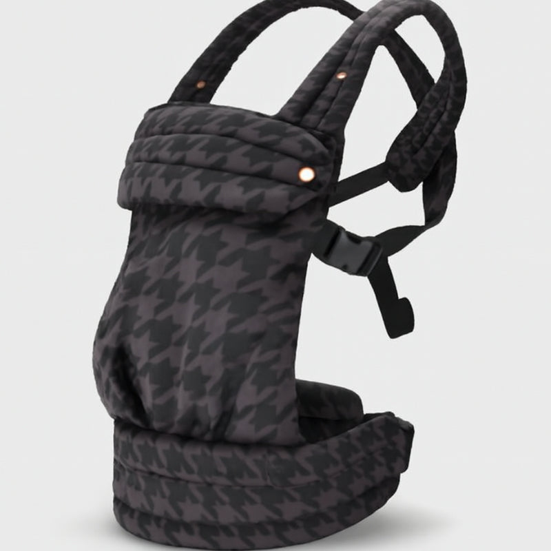 CarryCuddle - Borsa Porta Bebè con Spallacci Regolabili