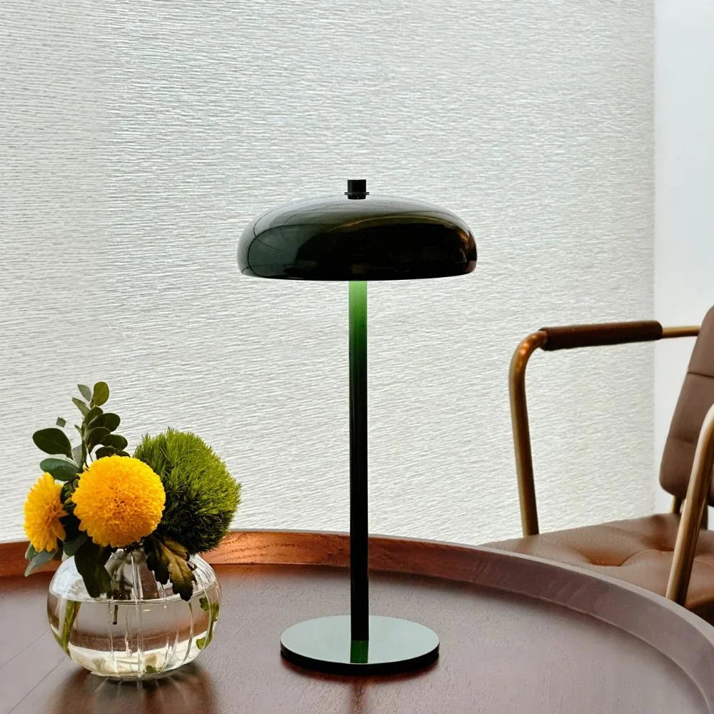 GlowEra - Dobíjecí stolní lampa s dotykovým ovládáním