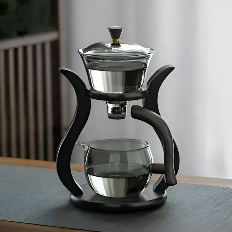 BrewGlow – Ceainic cu infuzor încorporat și mâner
