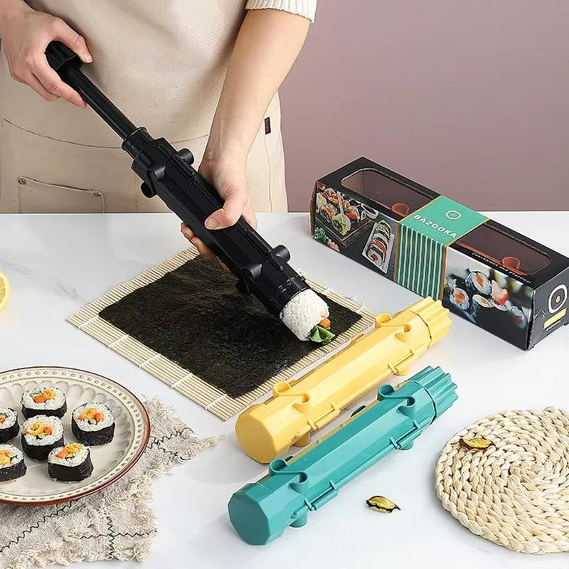 SushiMate – DIY sushi roller for rice and vegetable rolls
