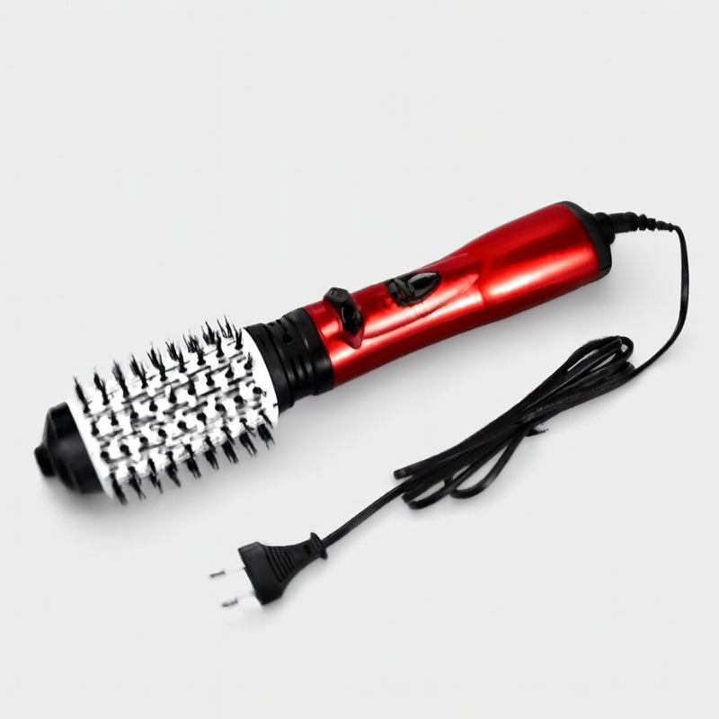 GlamAir - Sèche-Cheveux Rechargeable avec Design Réglable pour Coiffage