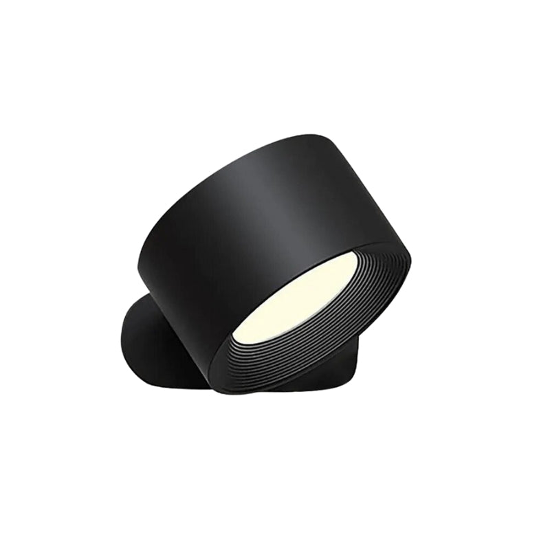 FreedomGlow – Lampe murale rechargeable avec capteur tactile et rotation 360°