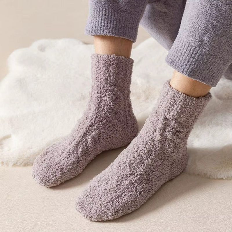 Halen - Chaussettes mi-mollet lavables
