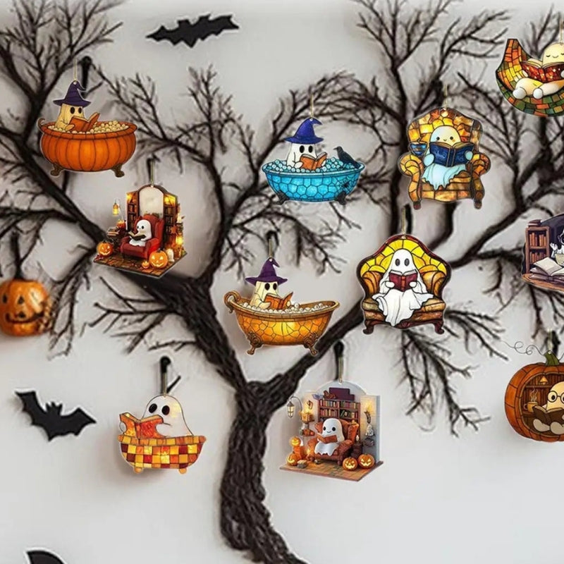 SpookyDays – Halloween-Themed Advent Calendar for Kids' Gifts