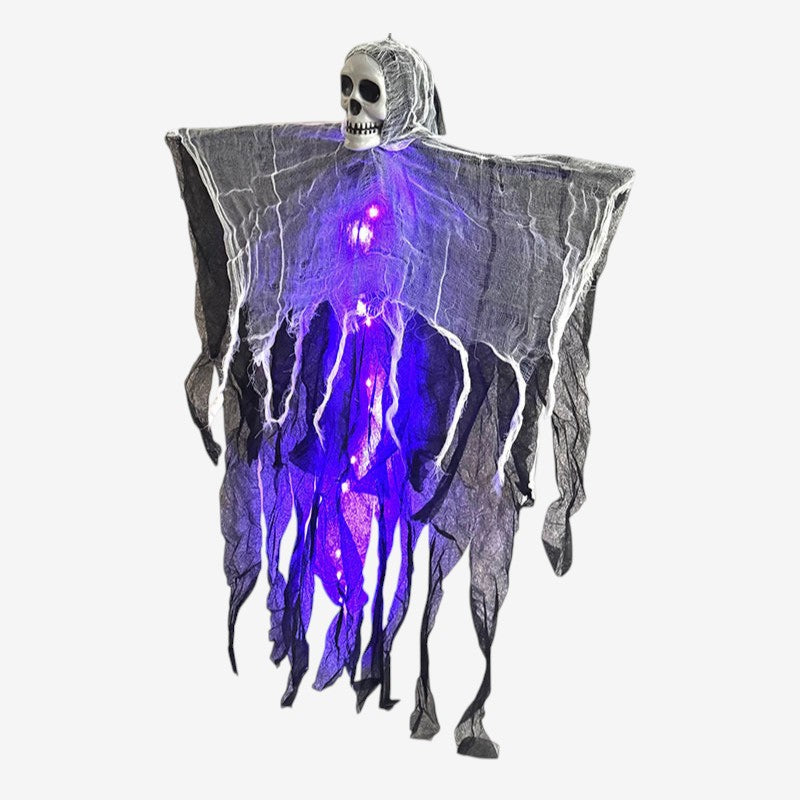 Spookify - Hanging Ghost Decoration for Halloween