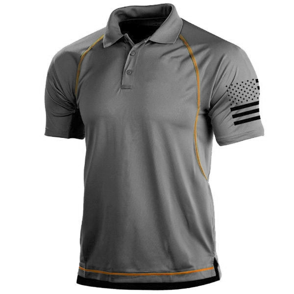 UrbanEase™ - Stylish Men's T-Shirt