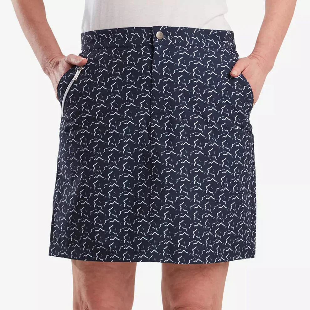 BreezeSkirt - Fashionable Women's Mini Skirt