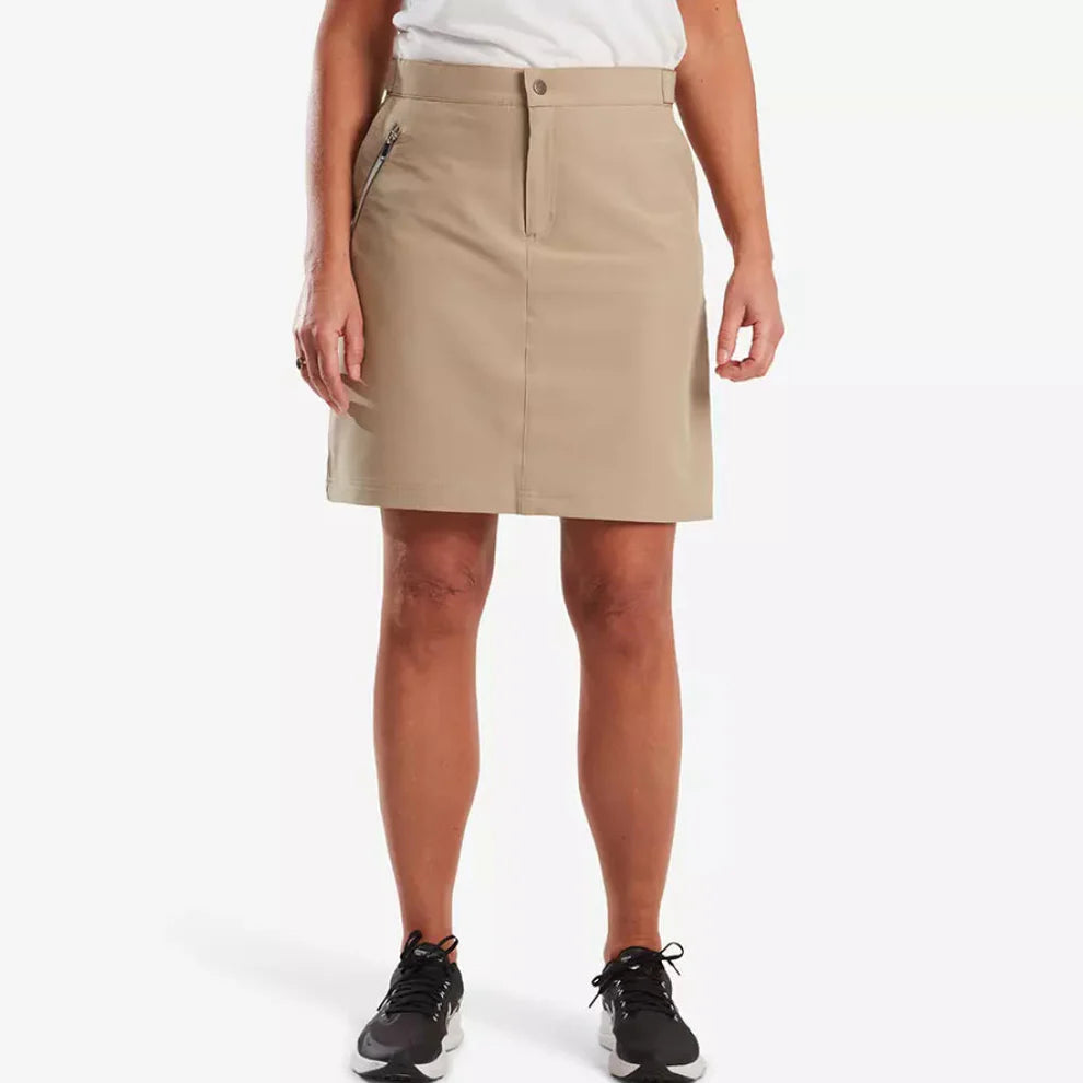 BreezeSkirt - Fashionable Women's Mini Skirt