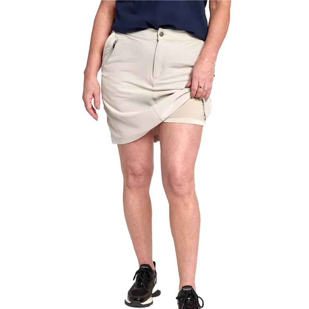 BreezeSkirt - Fashionable Women's Mini Skirt