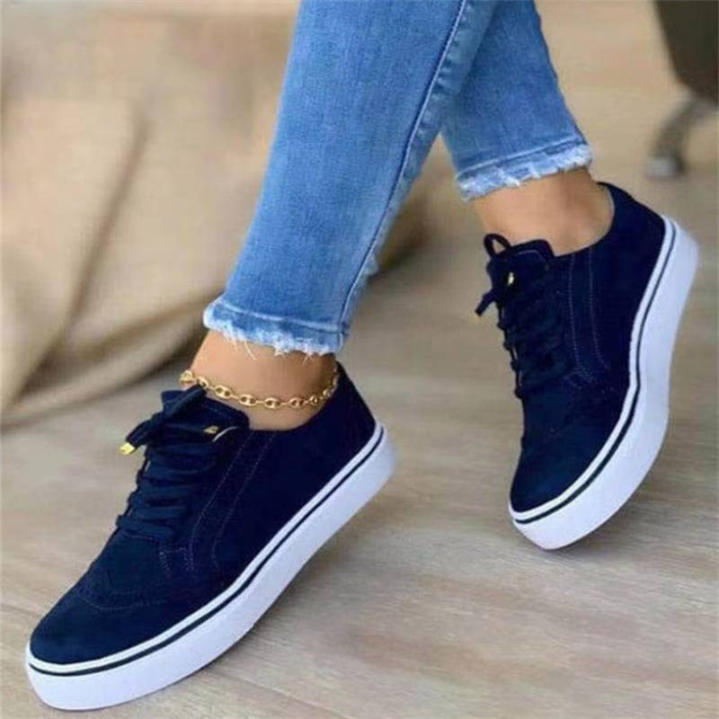 Riley - Baskets ultimes à lacets