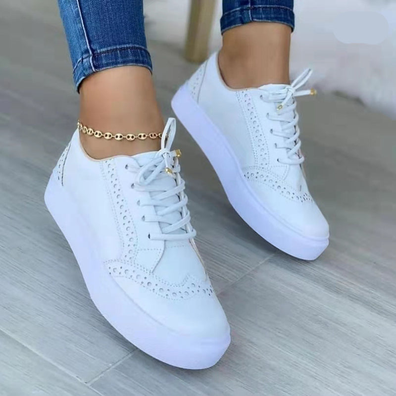 Riley - Baskets ultimes à lacets