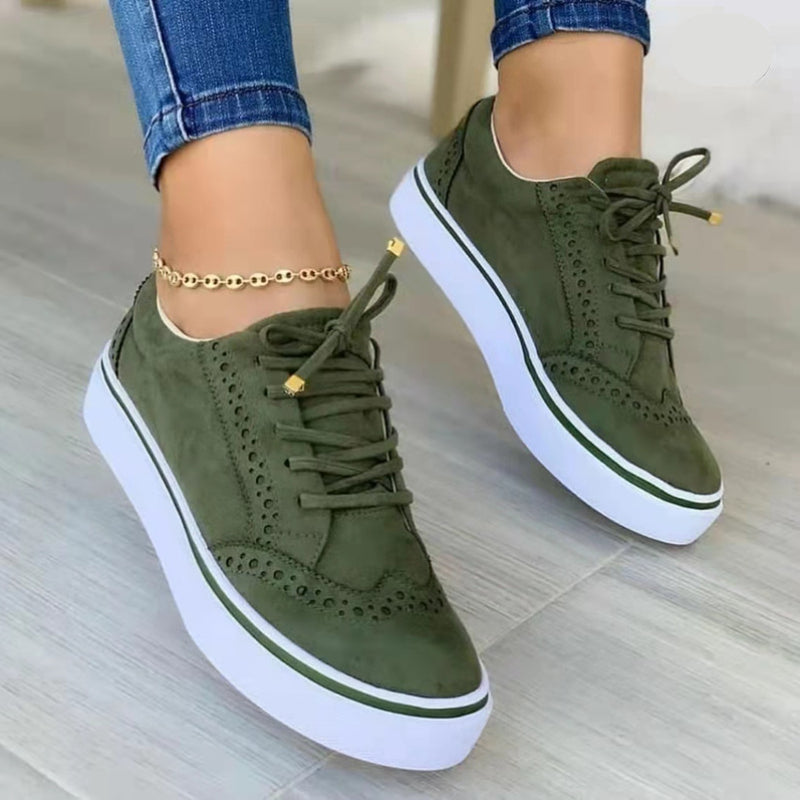 Riley - Baskets ultimes à lacets