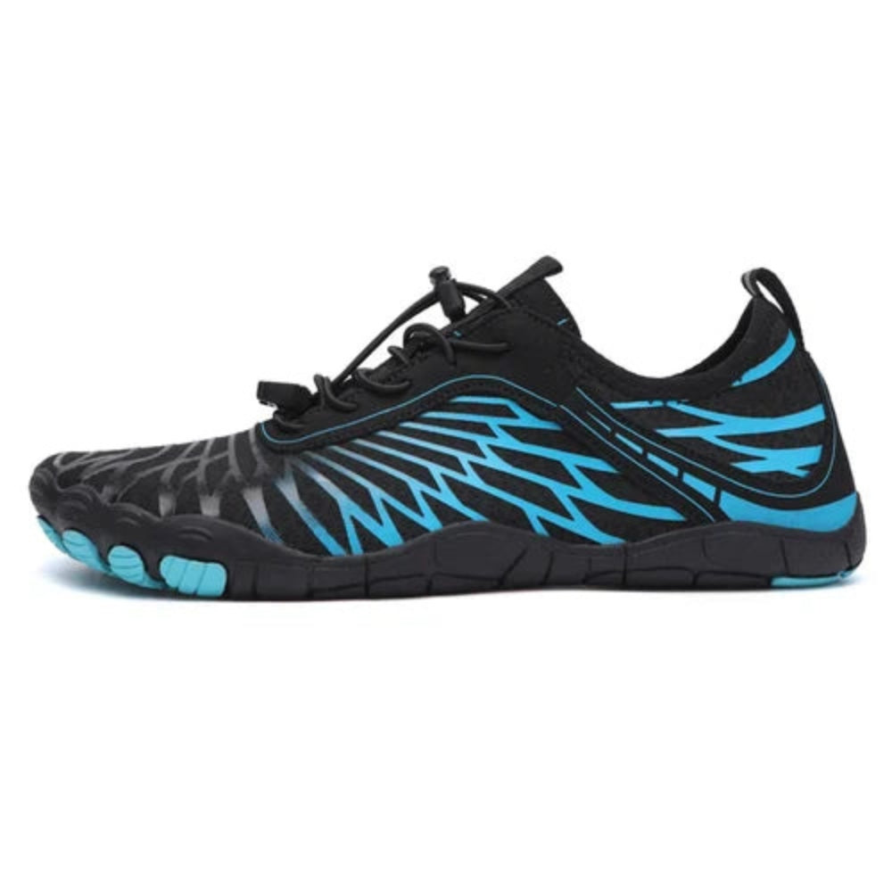 Hannah – Elegant barefoot sneakers with flexible sole and natural walking support