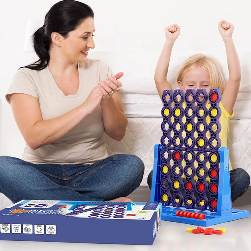 GridTurn – Rotating disc game board with sliding columns and strategic gameplay