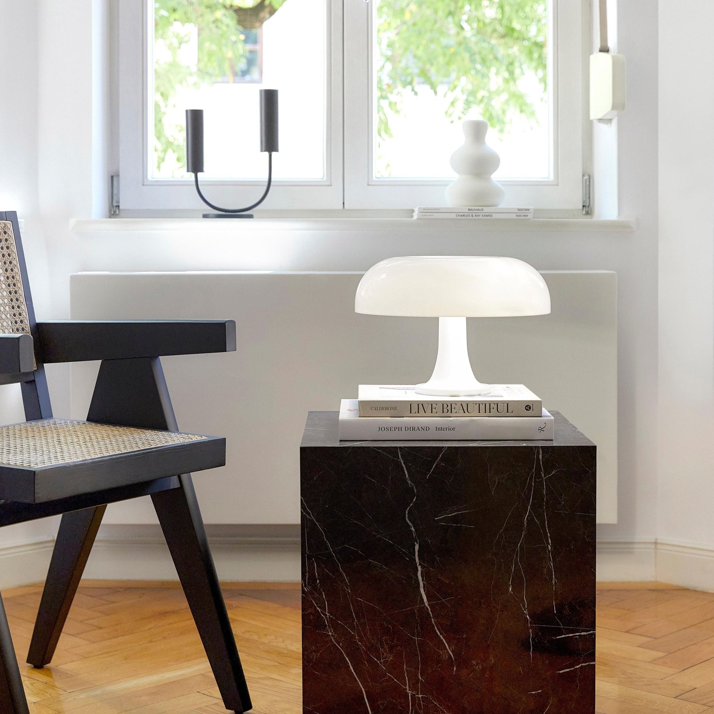 MushroomGlow – Lampă de masă modernă Mushroom pentru un aspect confortabil și stilat