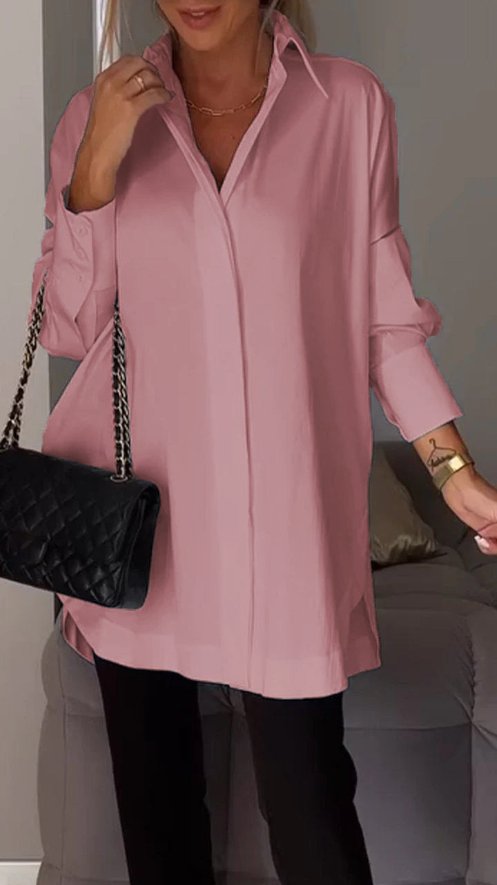 FashionGrove™ - Hasított ing