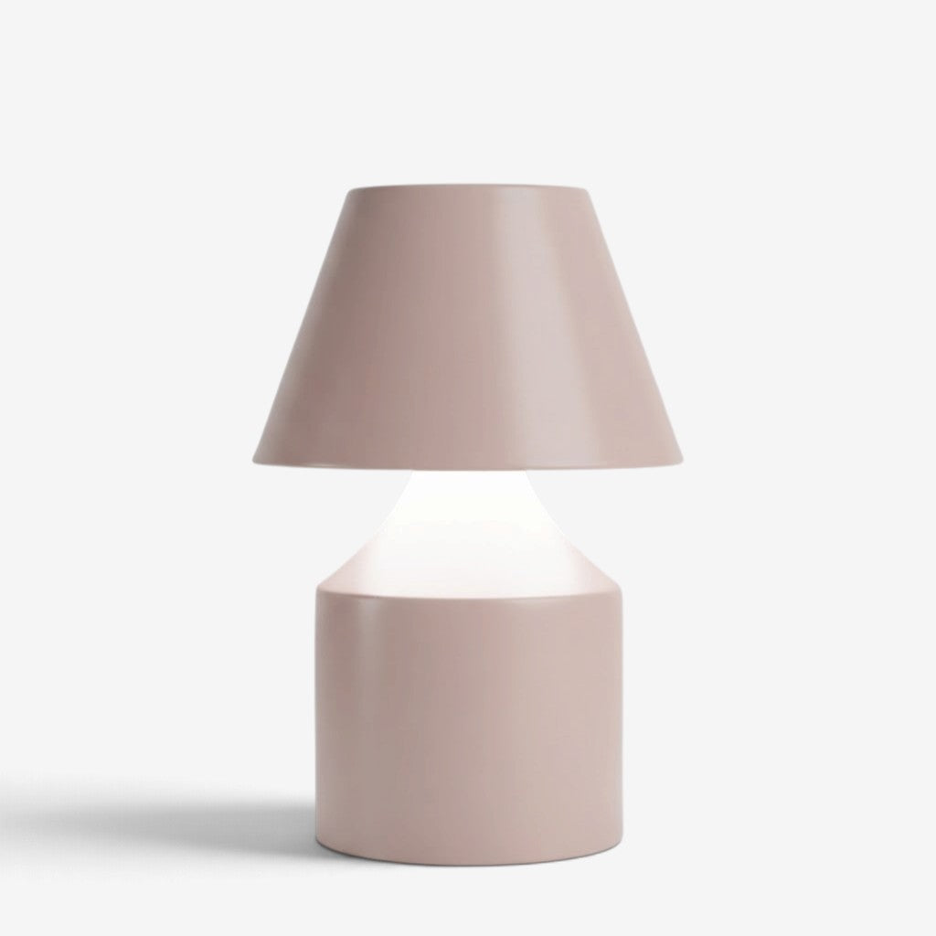 TouchAura - Table Lamp With Touch Control And Rechargeable Battery
