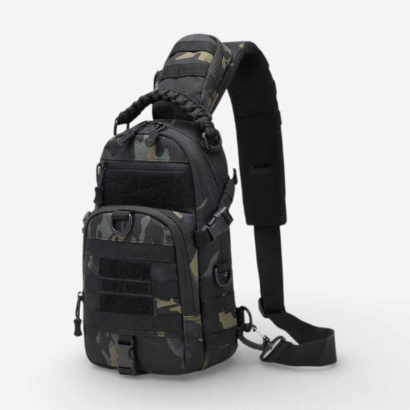 George – Large Capacity Shoulder Bag With Adjustable Strap