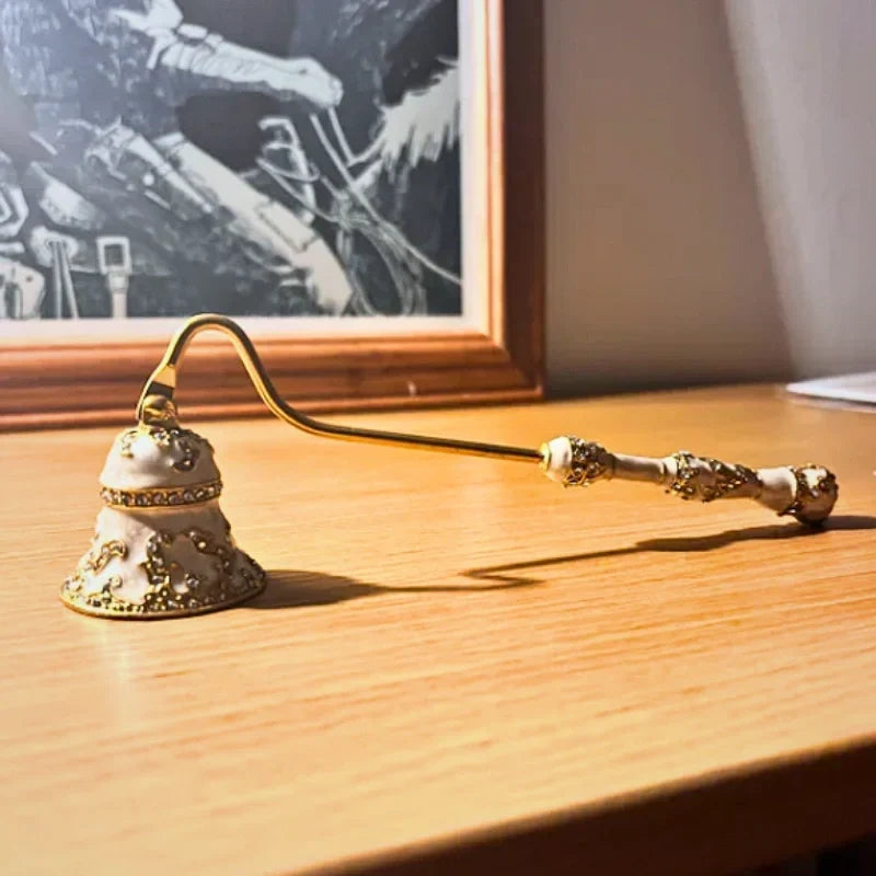 BloomSnuffer - Candle Snuffer With Floral Motifs