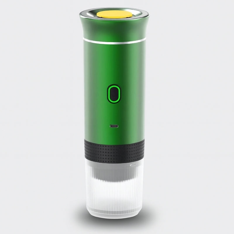 CaféNest - Draagbare 3 in 1 Elektrische Espressomachine