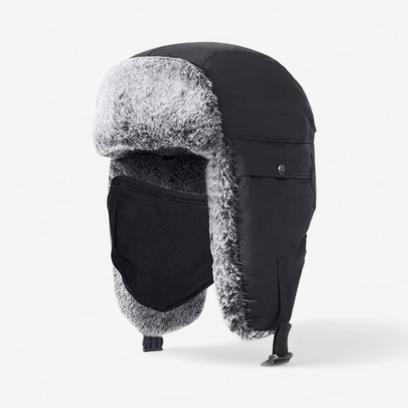 HeadMate - Chapeau Trooper avec design réglable