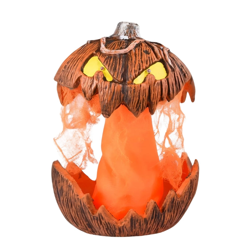 PumpkinGlow – LED dýňová lucerna s kouzelnou halloweenovou atmosférou