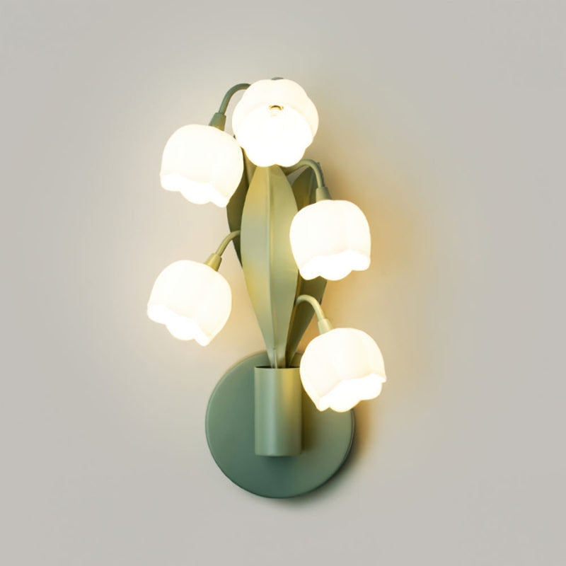 Slimora – Lampada da parete LED dal design minimalista e sottile