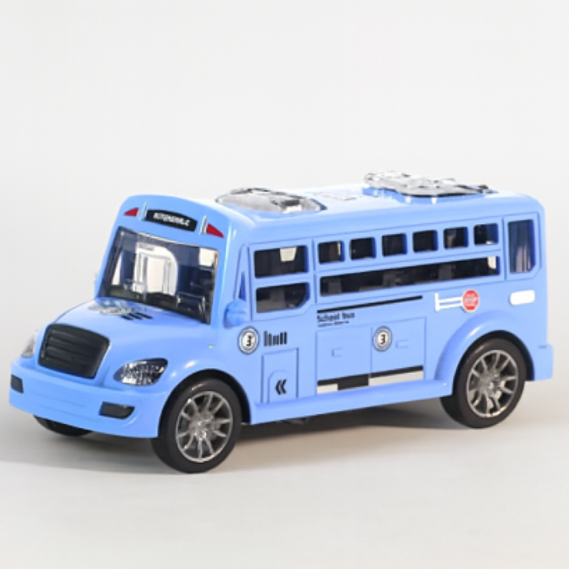 AdventureBus – Hračka Autobus pro Zábavu při Hře