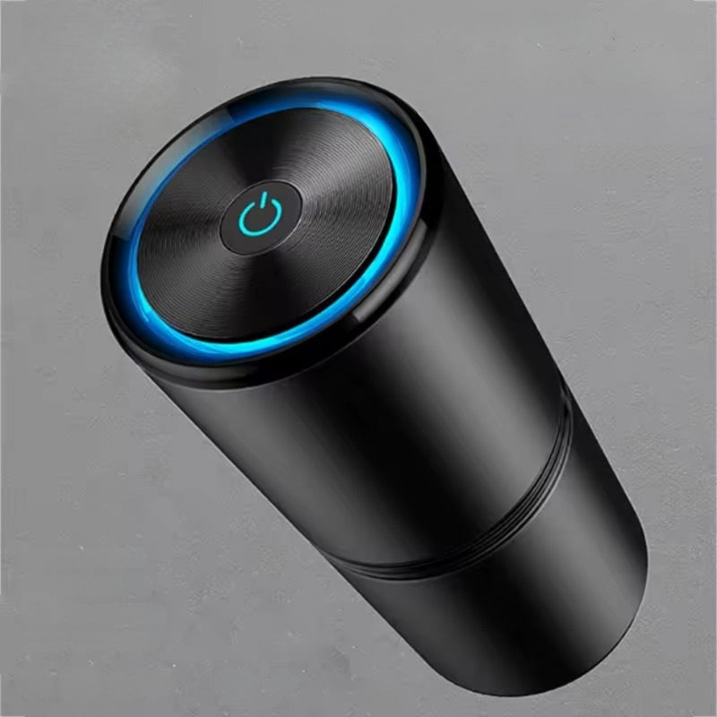LumiPure – Kompaktní USB čistič vzduchu s ionizační technologií