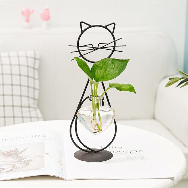 FloraKitty - Stylová a dekorativní kočičí toaleta do domácnosti