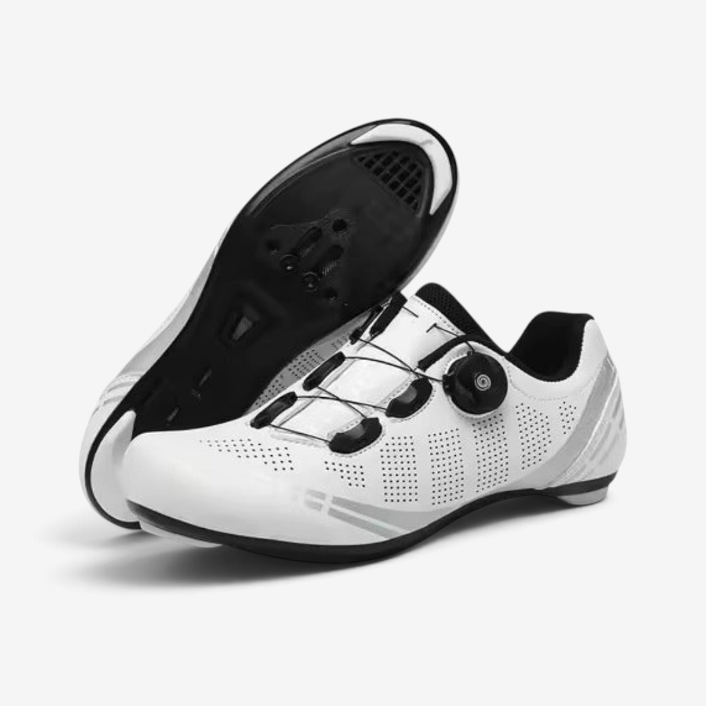 Cyclora – Cycling Shoes with Non-Slip Sole and Adjustable Fit