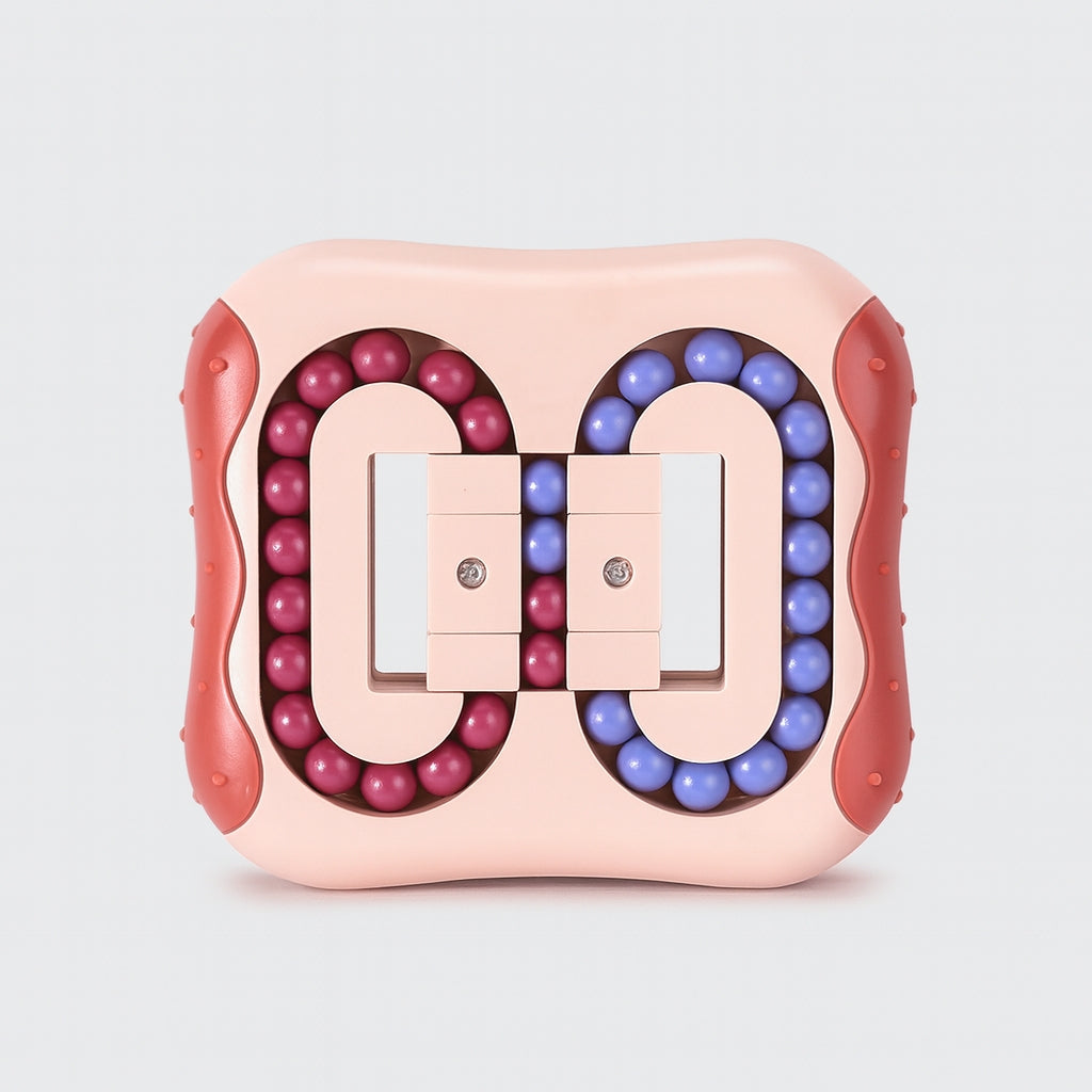 BrainSpark – Magische Kralen Puzzel Speelgoed voor Cognitief en Creatief Spel van Kinderen