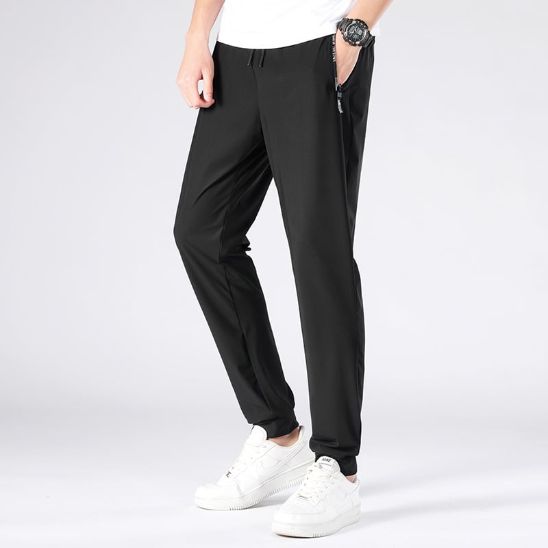 FlexEase™️ - Unmatched Stretch & Breathability