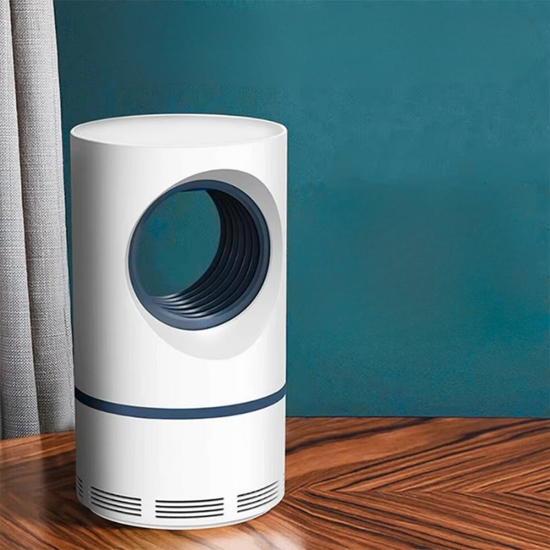 NightGuard - Electric Mosquito Repellent with 365 nm Light and Vacuum Blower