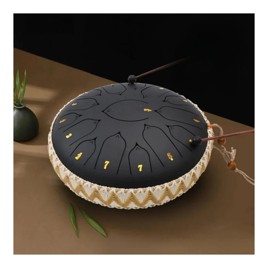 CalmRhythm – Duurzame Antistresstrommel Voor Alle Leeftijden