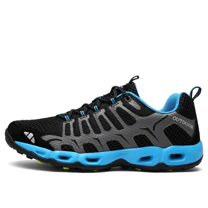 Rylan - Chaussures de sport outdoor avec tige respirante et semelle amortie