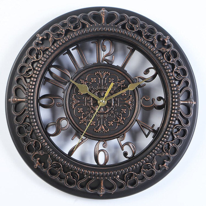 PureTime - Antique-inspired clock for stylish interiors