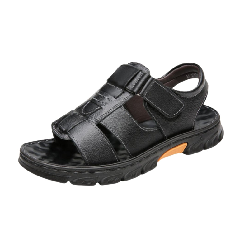 David – Sandale casual pentru exterior cu talpă groasă antiderapantă